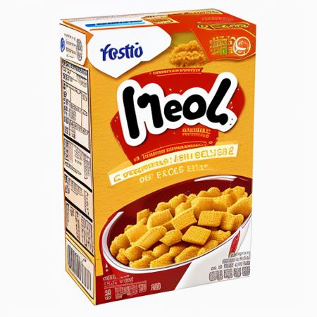 Cereal Box