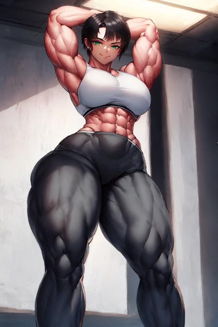 Tomboy Lora