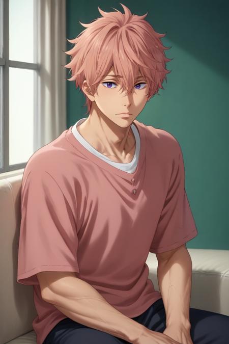 Kisumi Shigino / Free! (Pony)