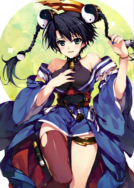 Misha arsellec lune 彌紗・アルトセルク・リューン (Ar Tonelico アルトネリコ ) XL版本pony-v1.0 (ID: 348804)