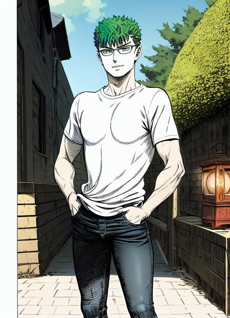 Kentaro Miura (Berserk) - Artist Style