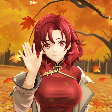 Trails through Daybreak Game Model Style for PrefectPonyXL (In Progress, Alpha)版本v0.1 (ID: 1230985)