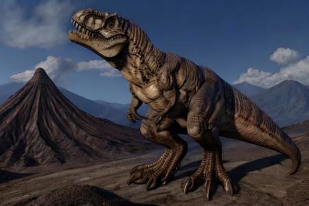tyrannosaur版本tyrannosaur (ID: 287688)