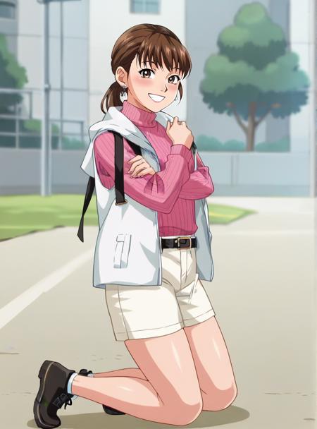 Mira Shifuto - Bakuage Sentai Boonboomger [PonyV6]