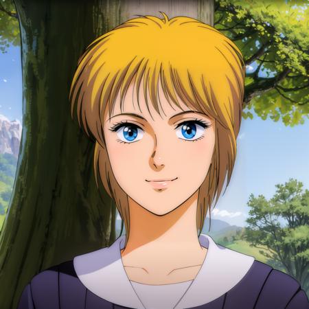 Deunan Knute OVA (APPLESEED) LORA