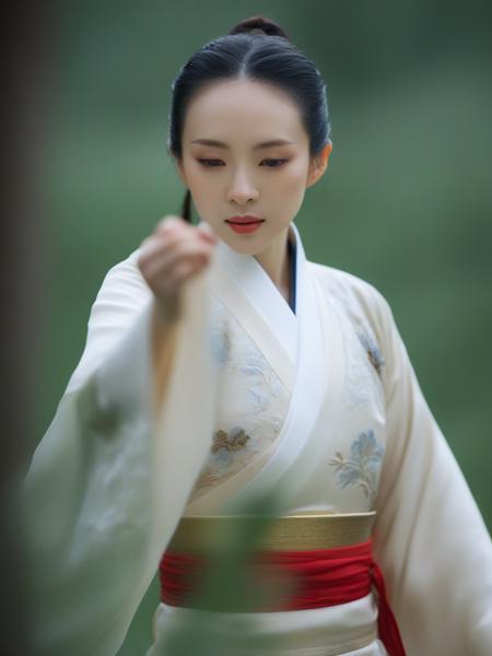 zzy 卧虎藏龙 夜宴 The Chinese actress of  crouching tiger,hidden dragon Lora for SDXL