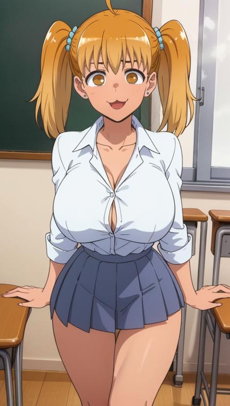 Yosshii From ( Ijiranaide, Nagatoro-san ) LoRA