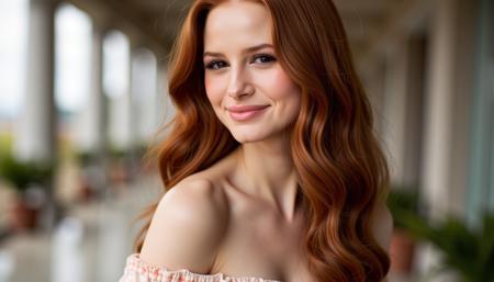 Madelaine Petsch