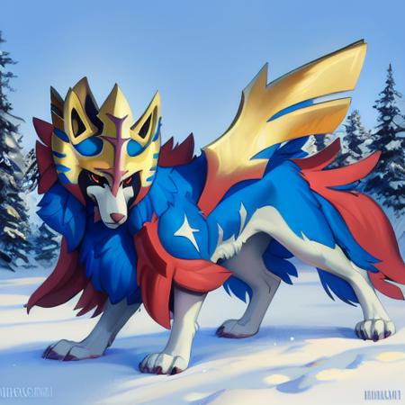 Zacian Lora