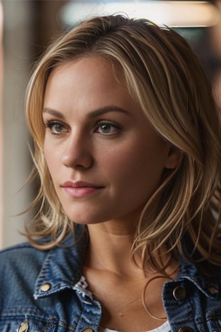 Anna Paquin