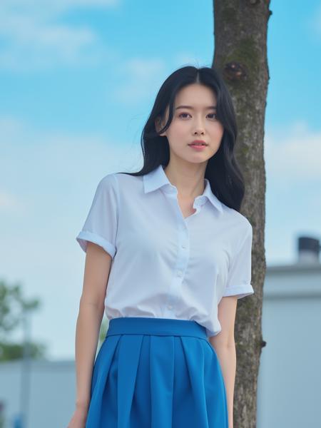 Lee A-young 이아영 Flux