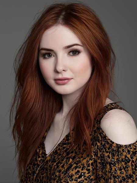 Karen Gillan (actress)