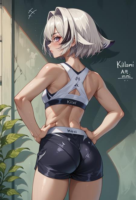 Kilia Kurayami | EIEN Project | [Pony XL]