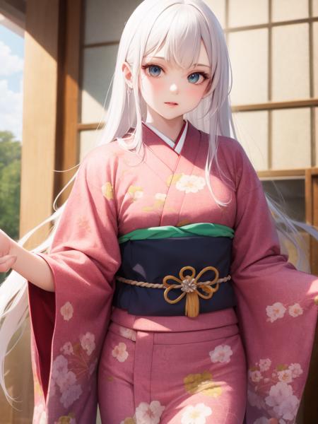 Kimono Clothes