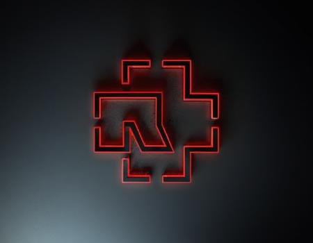 Rammstein Logo Generator XL
