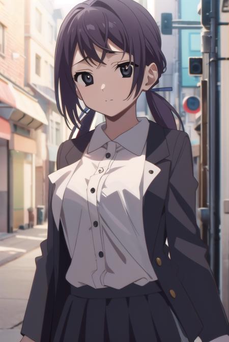 Roka Kitsuregawa - Cross Days - COMMISSION