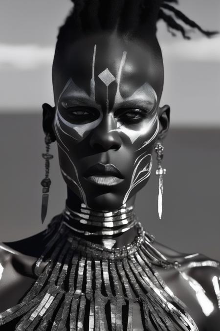 Zanele Muholi Style