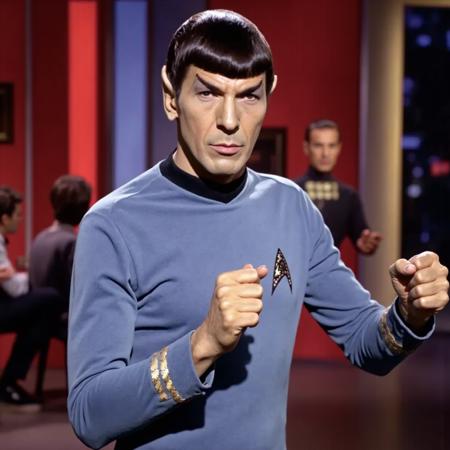 Spock