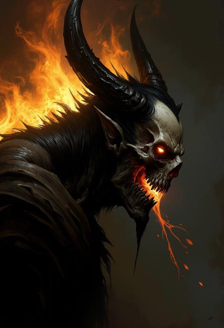 Dark Fantasy (Flux.1D)
