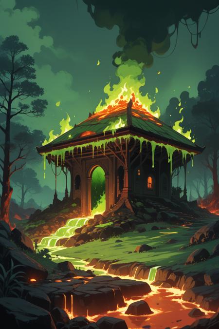 D. Buildings | Dadadala!?