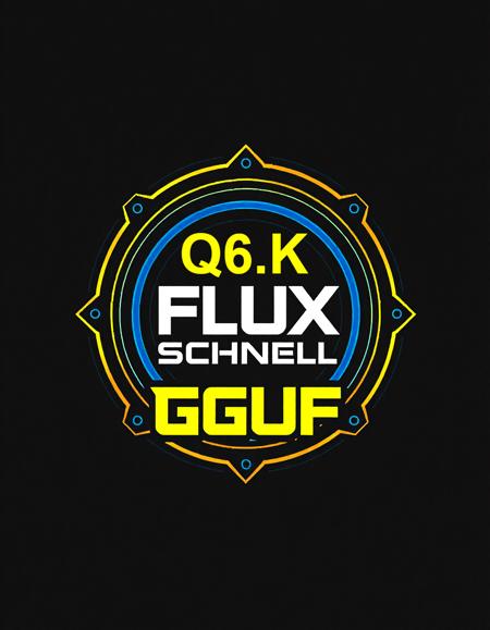 Flux.1-Schnell GGUF Q2.K Q3.KS Q4/Q4.1/Q4.KS Q5/Q5.1 Q5.KS Q6.K Q8版本Q6.K (ID: 745820)