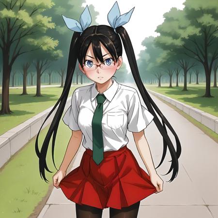 Discipline Committee Oda (Futonbu) XL pony LORA