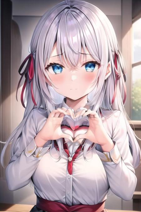 Alisa Mikhailovna Kujou (Ayra-san) | My Deskmate Alya Sometimes Hides Her Feelings in Russian | 時々ボソッとロシア語でデレる隣のアーリャさん