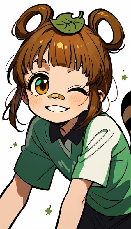 Tanukigahara Ponko - Inazuma Eleven Ares