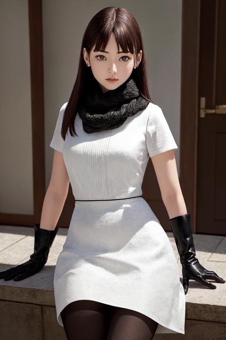 Helga Velvette (The Witch and the Beast) | 魔女与野兽 赫尔加·贝尔贝特 | 魔女と野獣 ヘルガ