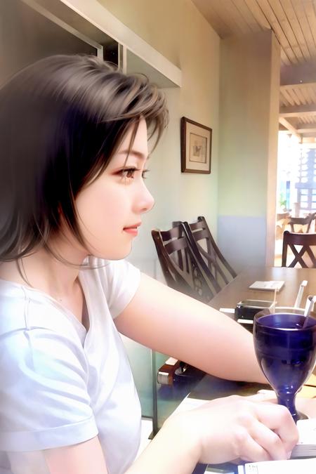 言情小说风 romance novel cover style