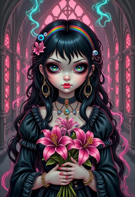 Pastel Goth Grunge