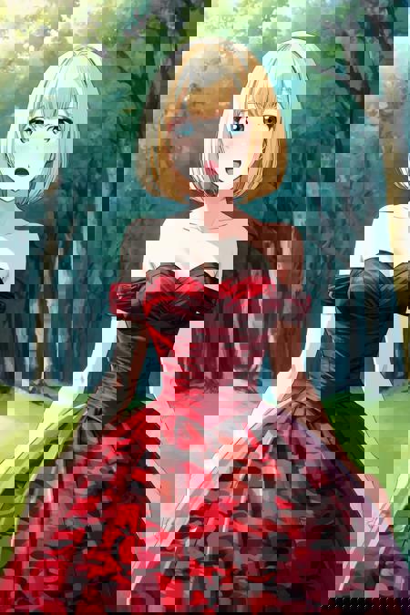 ArtFusion SD3 Anime