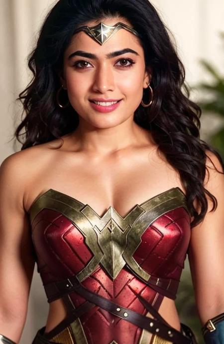 Rashmika Mandanna LoRA