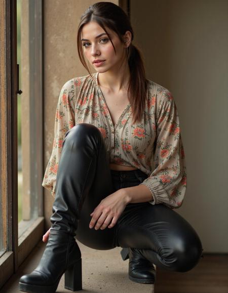 MoreFace-lora