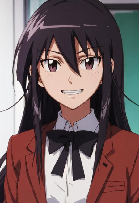 Amakusa Shino (Seitokai Yakuindomo)