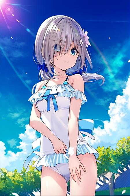 五十铃怜 \ 五十鈴 れん \ Isuzu Ren