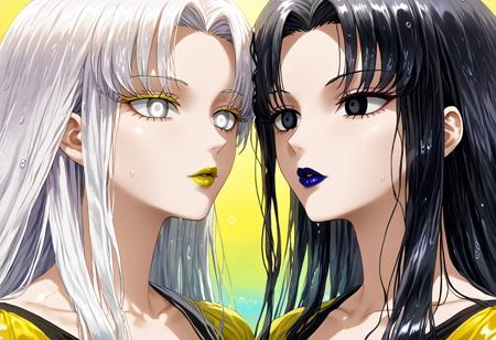 虚ろ目v2　Empty Eyes v2