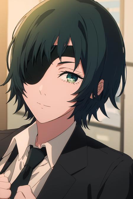 Himeno (Chainsaw Man)版本v2 (ID: 218086)