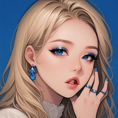 Aesthetic Style Illustrious & Pony XL版本IllustriousXL (ID: 1026465)