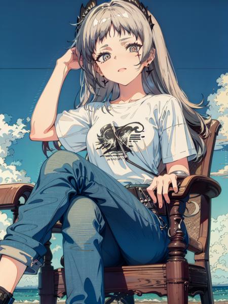 明日方舟-艾丽妮,Arknights-Irene(update 1 new concept)