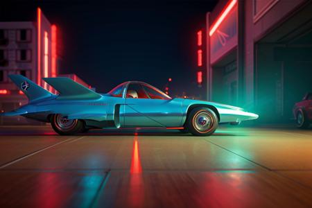 GM Firebird III (1959)