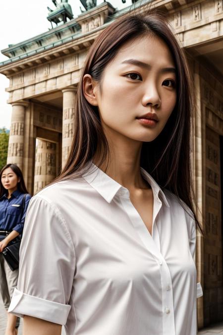 Kawaii Goddess: Qiao
