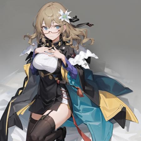 MahjongSoul/雀魂/じゃんたま Characters ( 23/11/24 Update : Kirara )