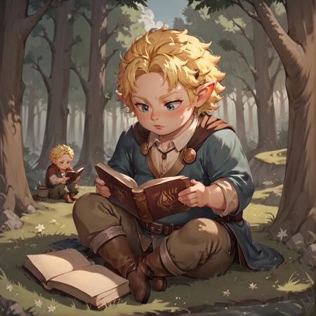 Halflings! Pony XL