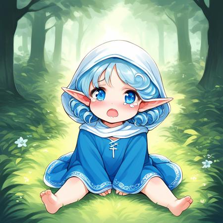 ルーミィ illustrious/Pony  (フォーチュンクエスト) Rumi (FortuneQuest)