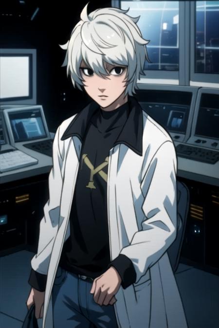 Nate River / Death Note