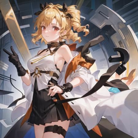MahjongSoul/雀魂/じゃんたま Characters ( 23/11/24 Update : Kirara )