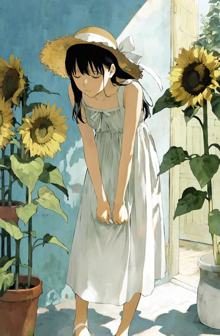 松浦健人/@matsukenmanga Style版本v1.0 for Neta (ID: 931294)