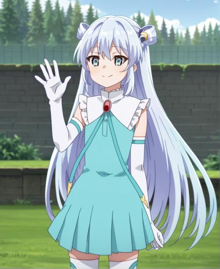 Dia Viekone (The World’s Finest Assassin Gets Reincarnated in Another World as an Aristocrat)