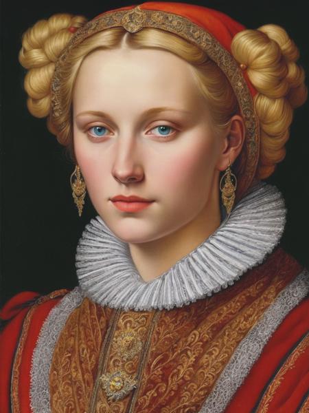 Sofonisba Anguissola Style